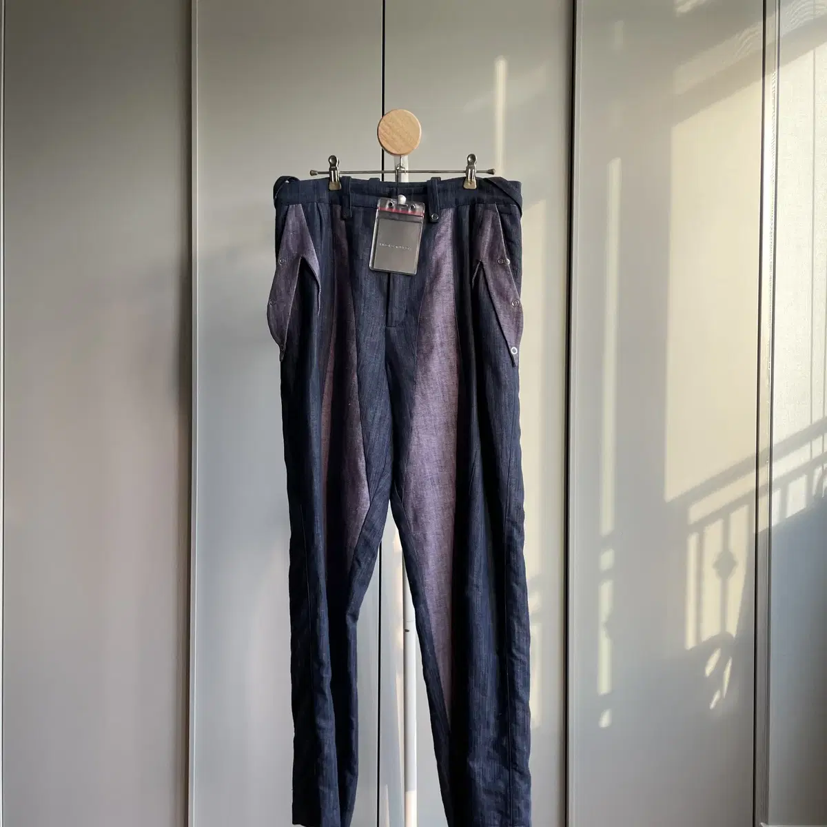 [48] KIKO KOSTADINOV BALLA TROUSER