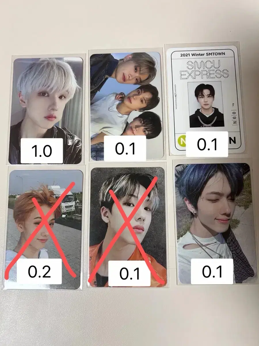 nct photocard nct127 daysdreamwish nctbulkfooddelicatesseasonjisungfinance