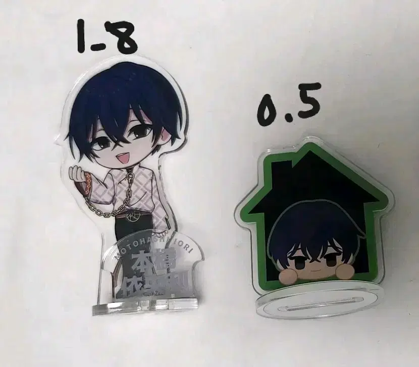 Charisma House Motohashi Iori acrylic stand is for sale