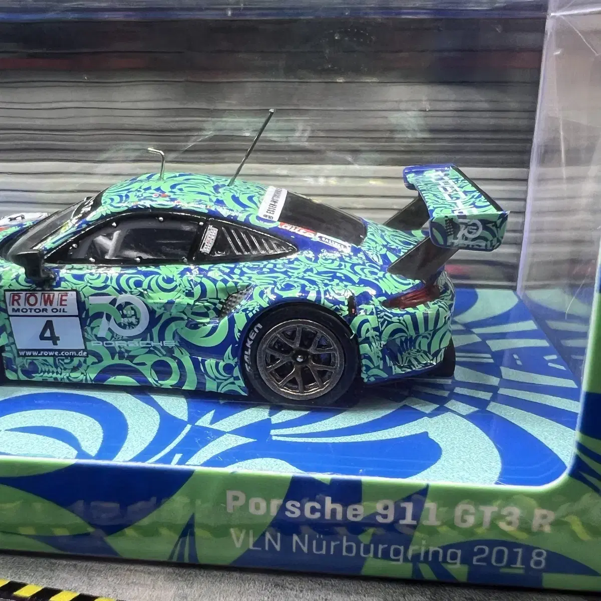 타막웍스 포르쉐 911 GT3 R 다이캐스트