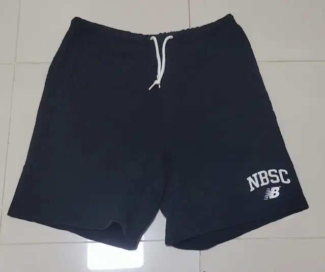 뉴발란스 NBSC 반바지 L