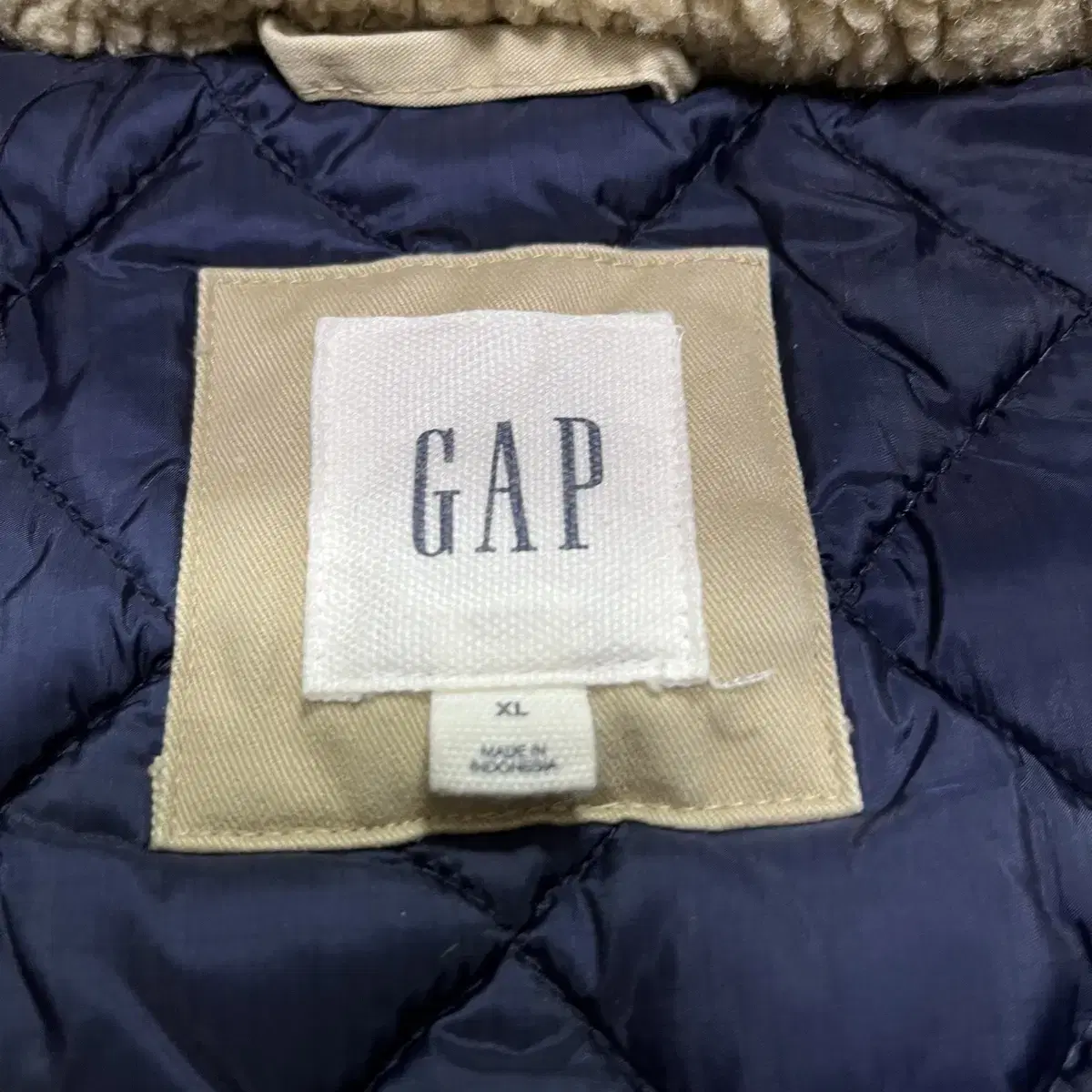 Gap Primaloft Ideal 갭 후디 봄버 워크웨어 자켓