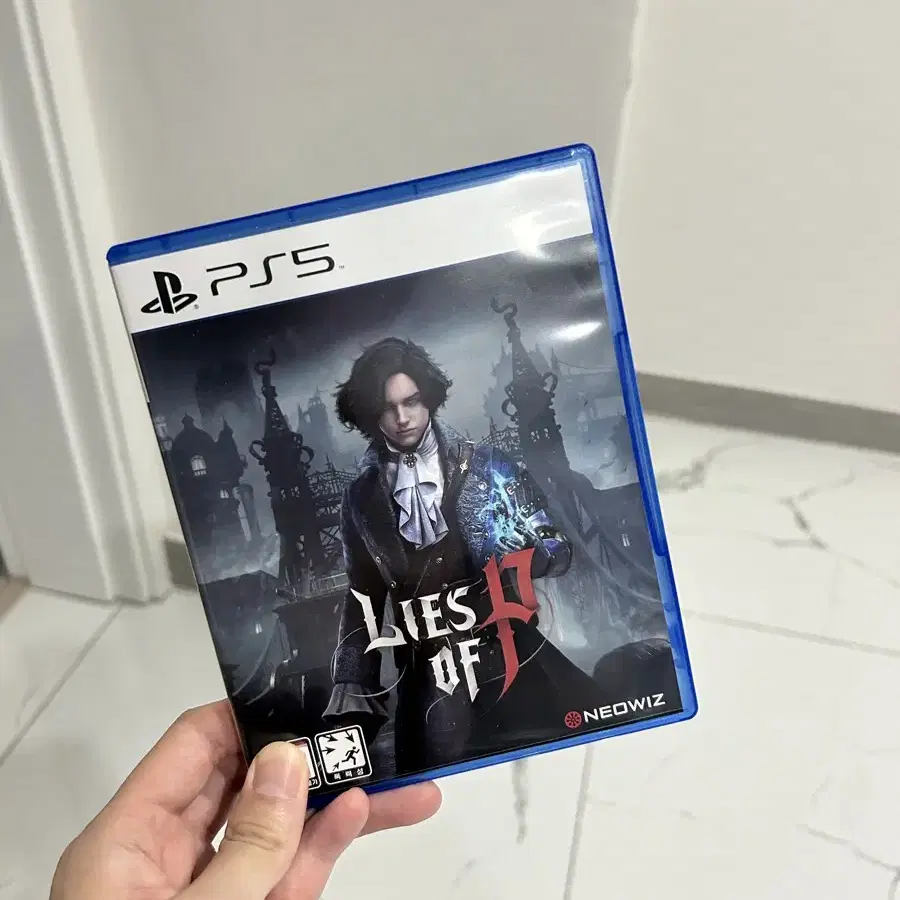 ps5 P의거짓 판매합니다