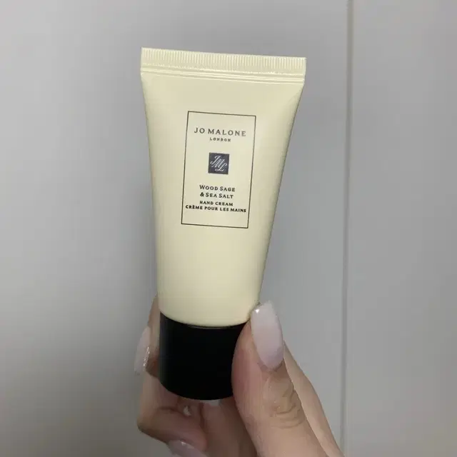 조말론 우드 세이지 앤 씨솔트 핸드크림 30ml