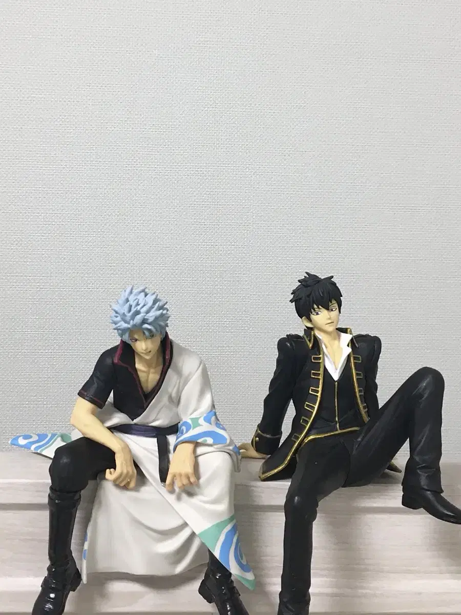 Gintoki Noodle Stopper Soul Change Figure