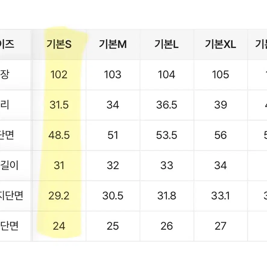 에이블리 핏시 블랙 앤 스노우 정핏 기본 와이드 코튼 팬츠(블랙)