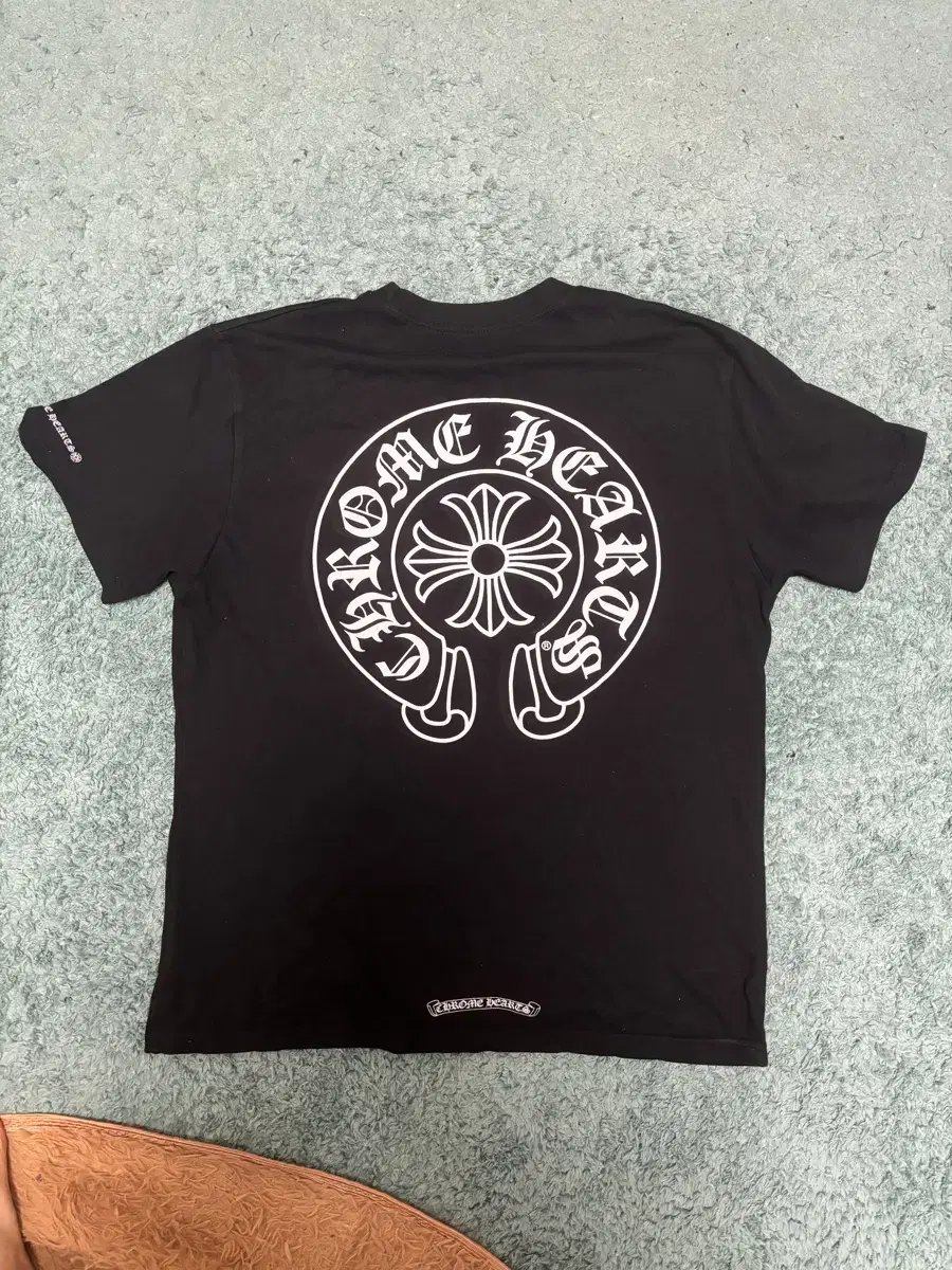 Chromehearts Short Sleeve L (105)