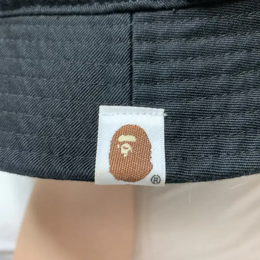 베이프(BAPE) 버킷햇 검정 M사이즈