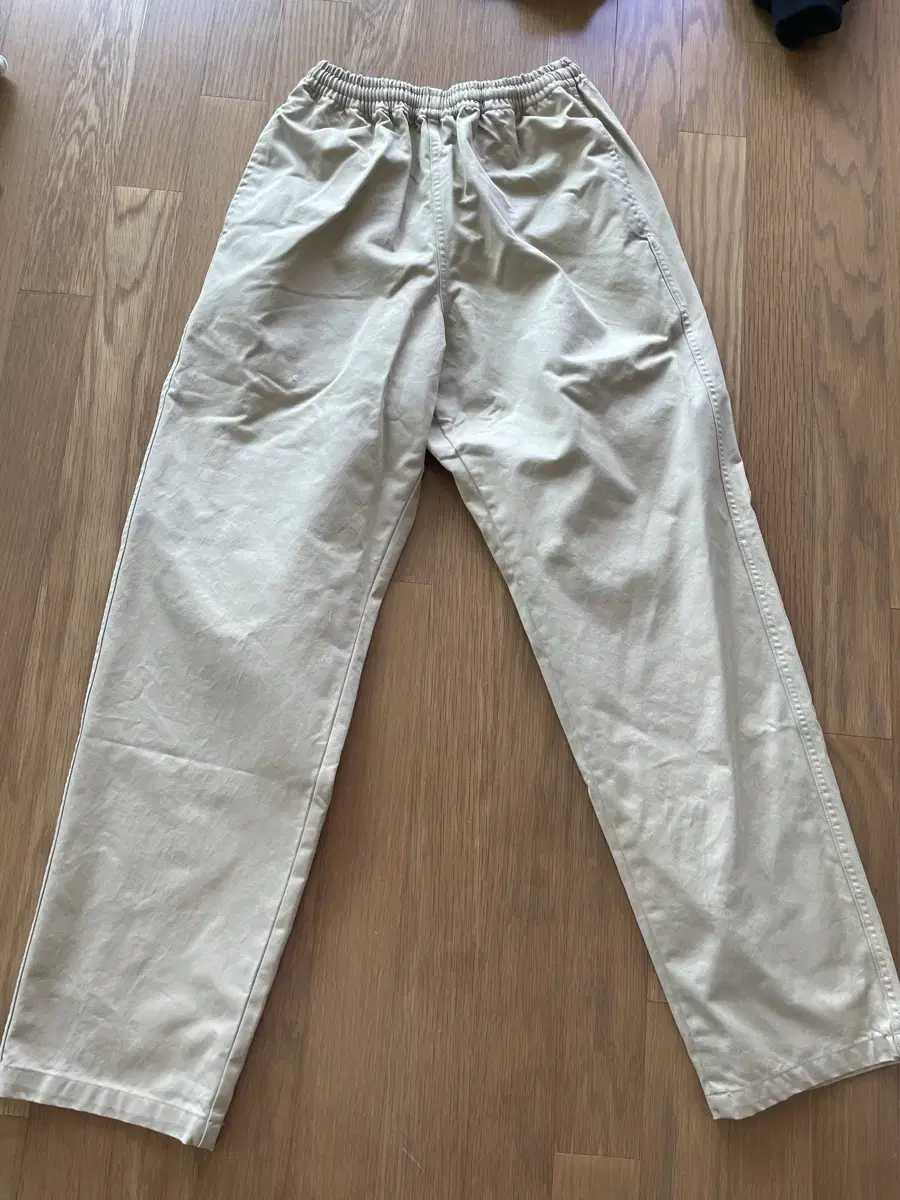 Slick & E.JI e.ji Chino Pants Beige 1 size