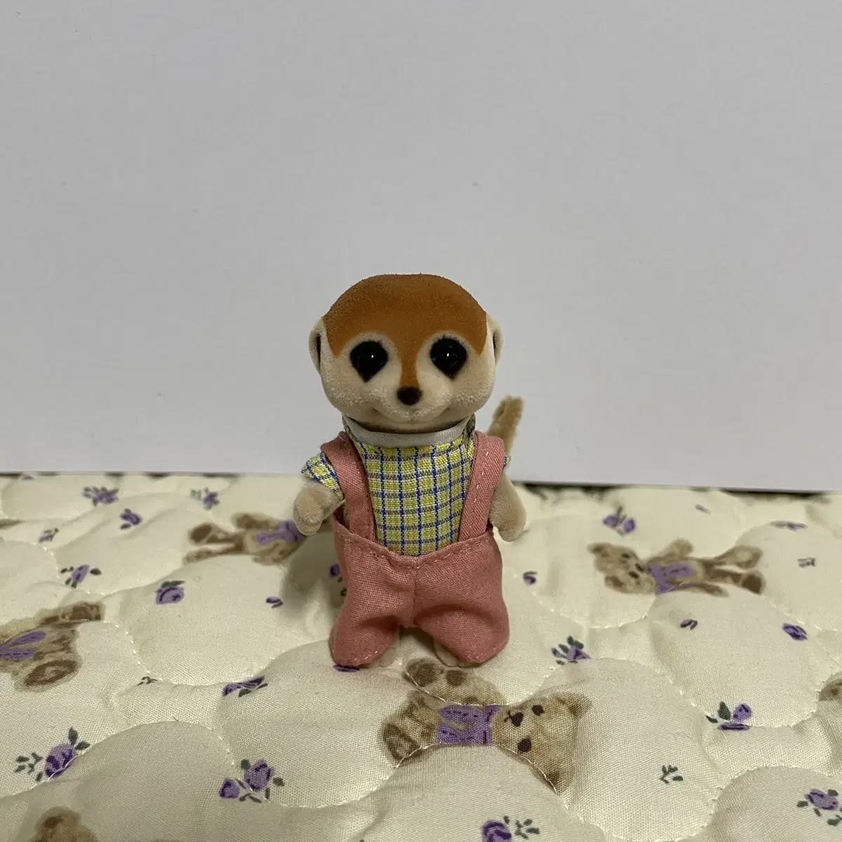 Sylvanian Meerkat Family Buncheol