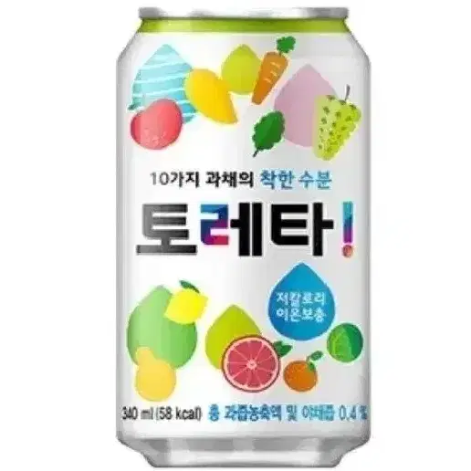 토레타 340ml 24개