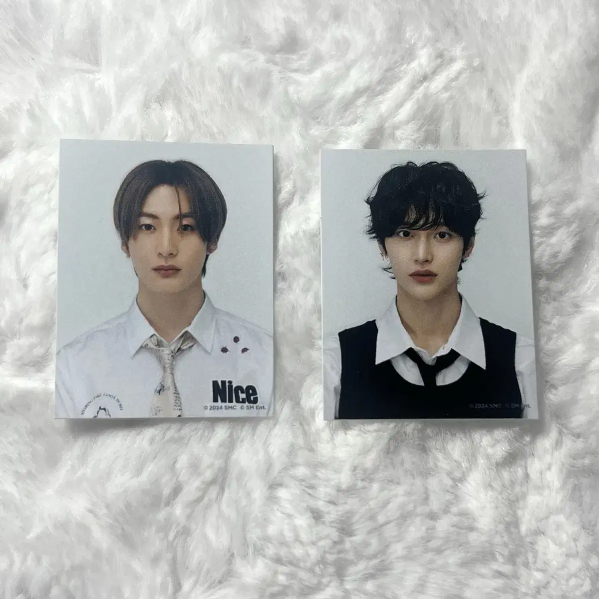 Rize Hall Tour md Photos chanyoung wonbin WTS