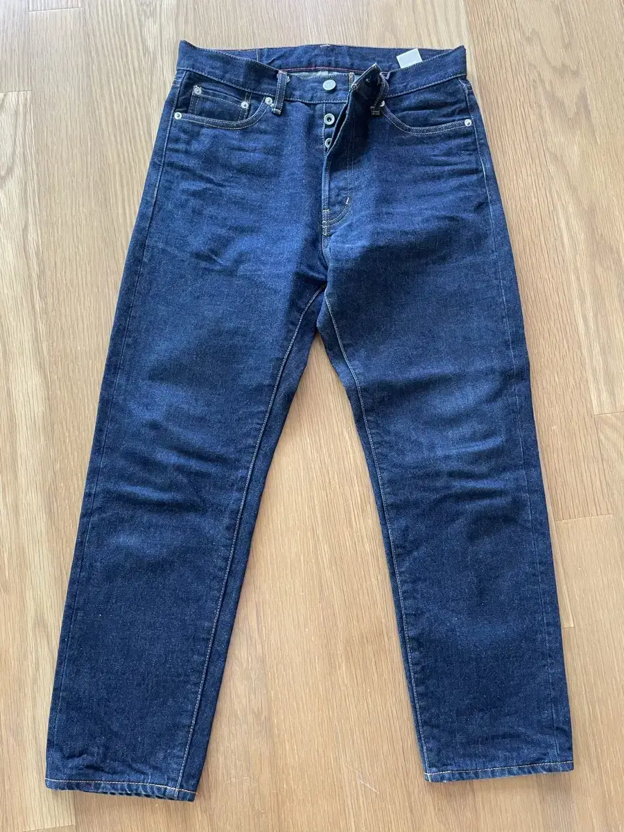 Ordinary Fits One Wash Denim 28