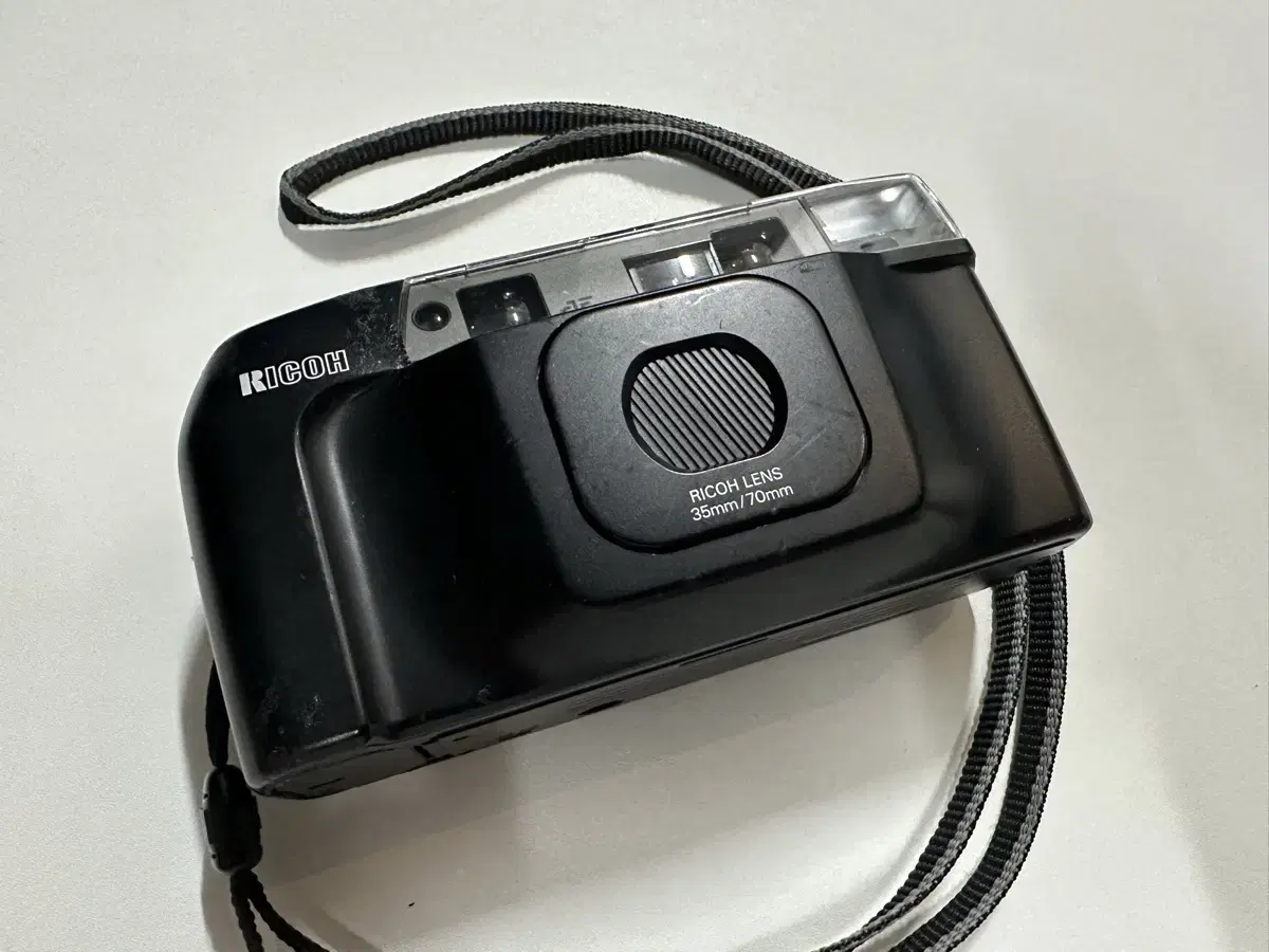 RICIOH  RT550 필름카메라(정크)