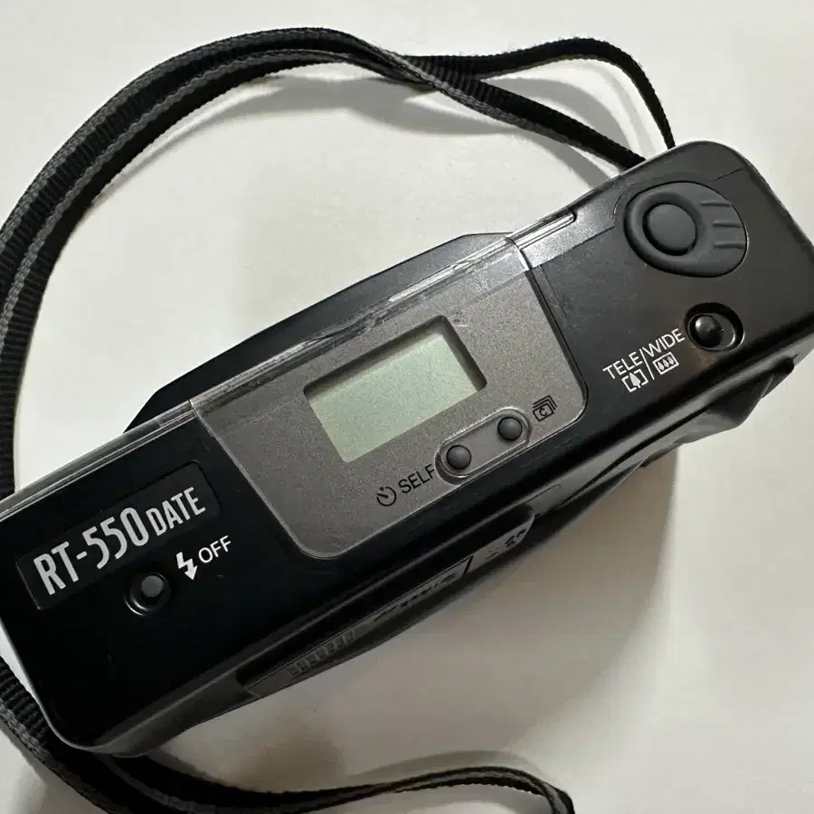 RICIOH  RT550 필름카메라(정크)