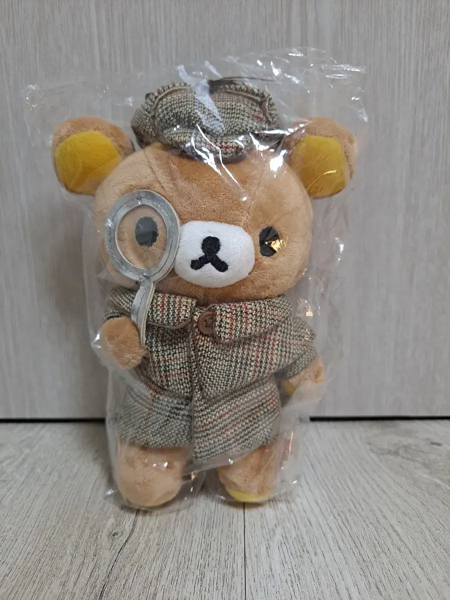 Rilakkuma Detective Version