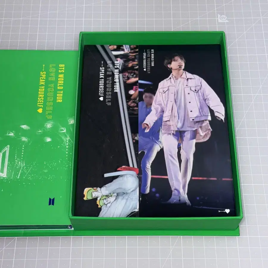 북마크정국jk) bts 스픽콘 상파울루 dvd 딥디 풀박