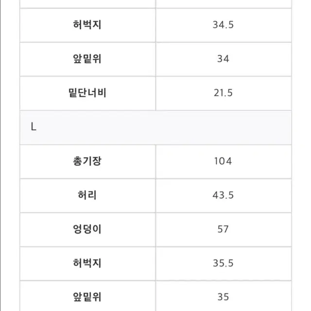 [새상품]그레이 울 오버핏 벨트리스 팬츠 L