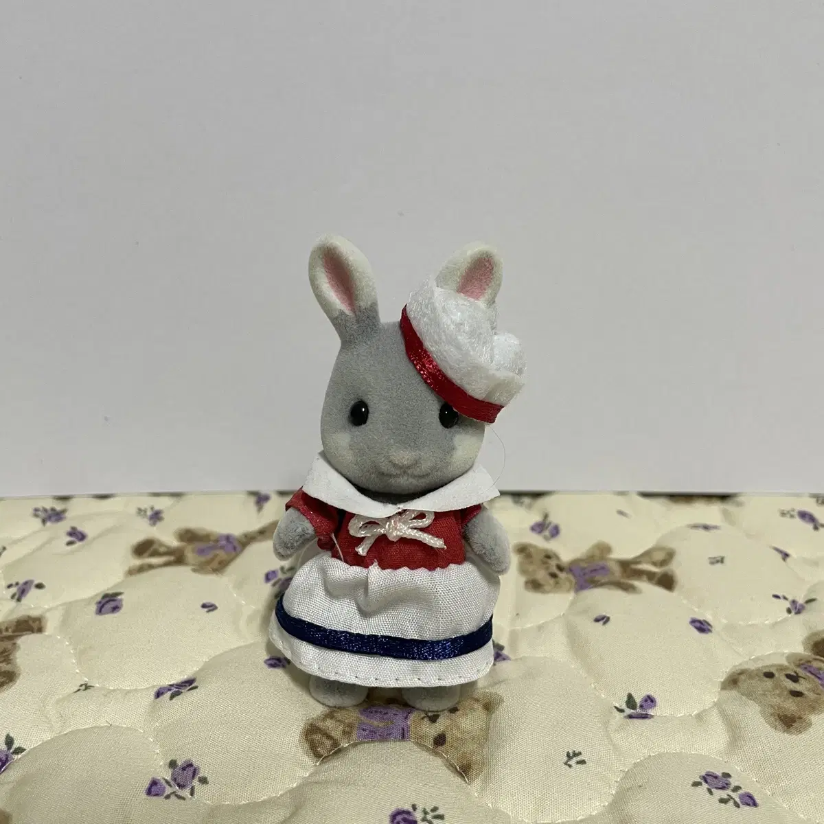 Sylvanian Yokohama Rabbit Somyi Japanese Family buncheol girl