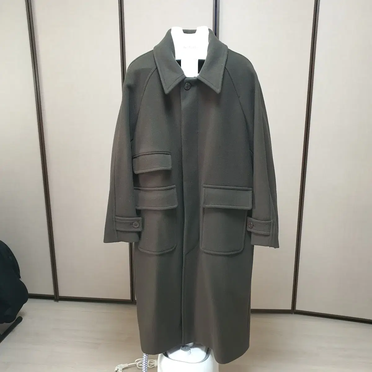 [Less than 3 actual uses] Prismworks Balmacan Coat for sale.