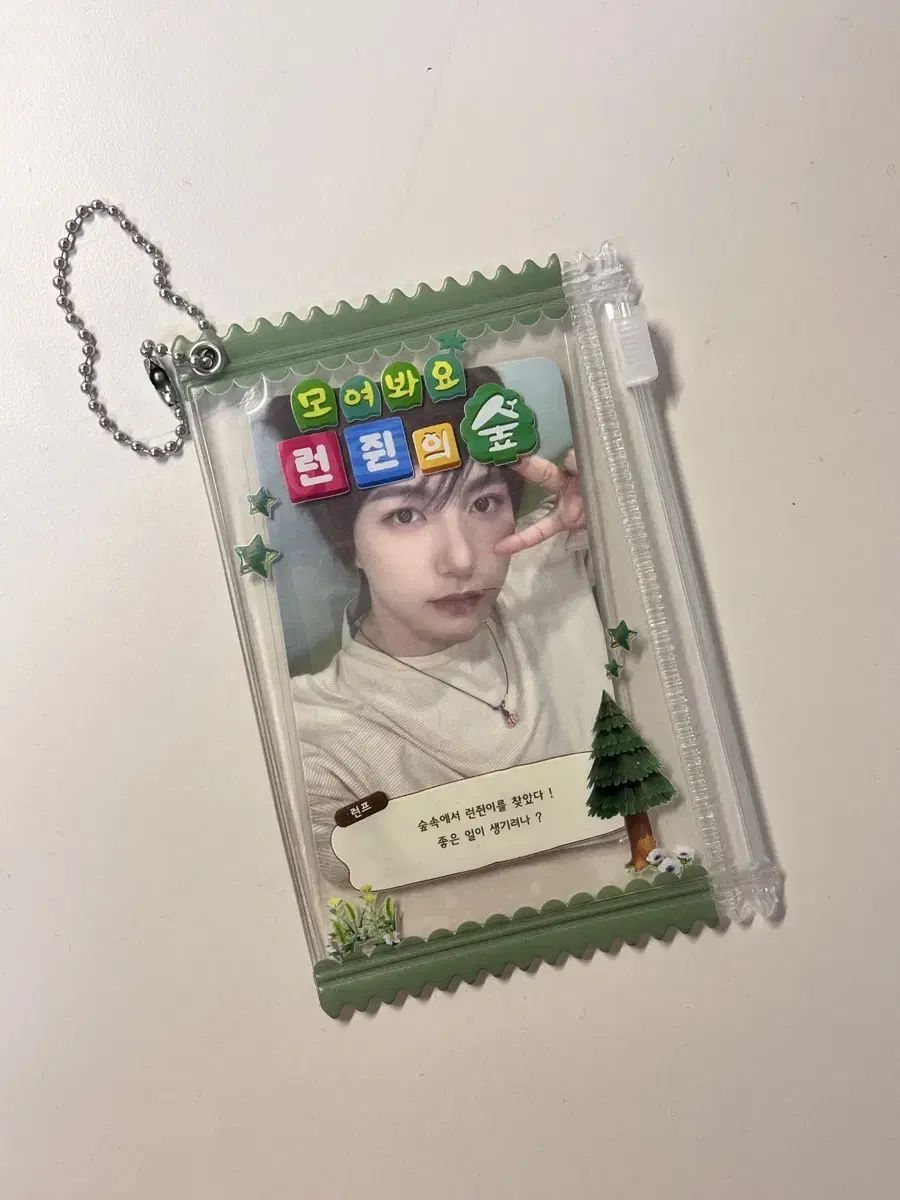 Rare) Dreamshow3 luckydraw renjun photocard Catzun