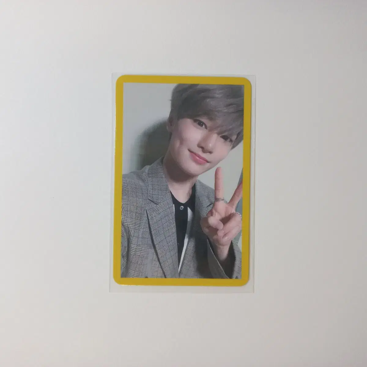 Skz Yel i.n yang jeongin photocard