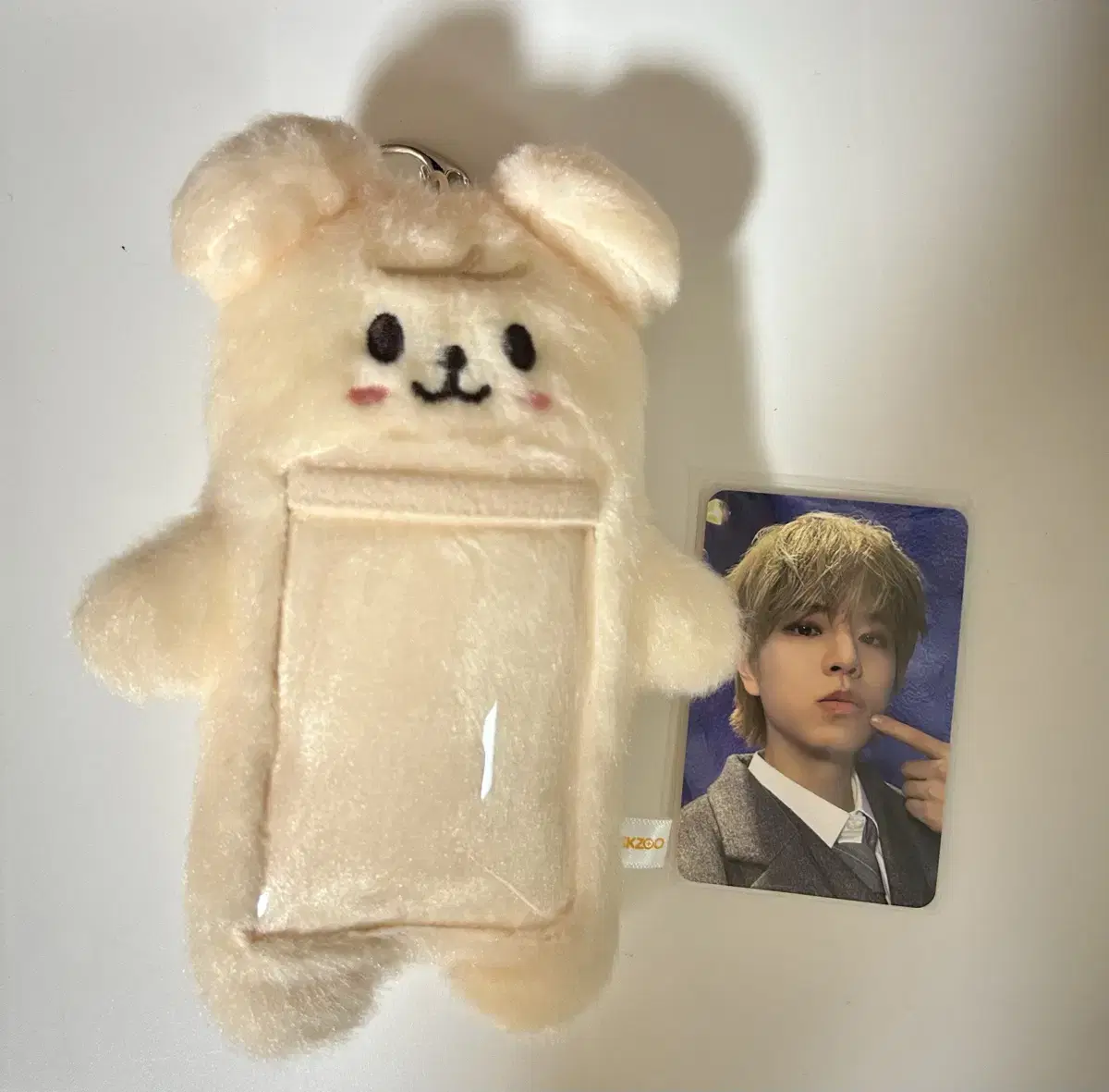 Skz Magic School skzoo seungmin Photocard photocard Holder Flush doll keyring Perfume