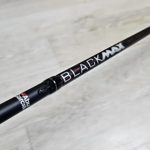 Abu Garcia BLACK MAX 802m 루어 로드