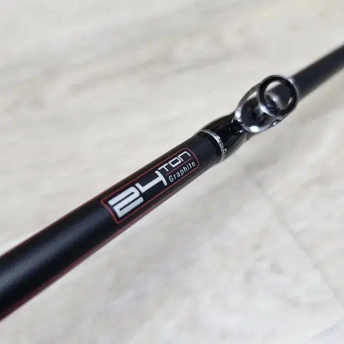 Abu Garcia BLACK MAX 802m 초릿대 2개 루어 로드