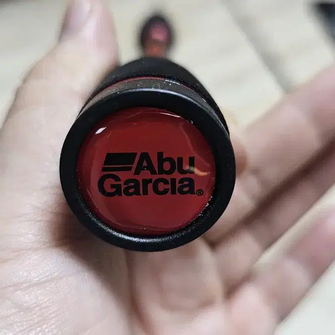 Abu Garcia BLACK MAX 802m 초릿대 2개 루어 로드