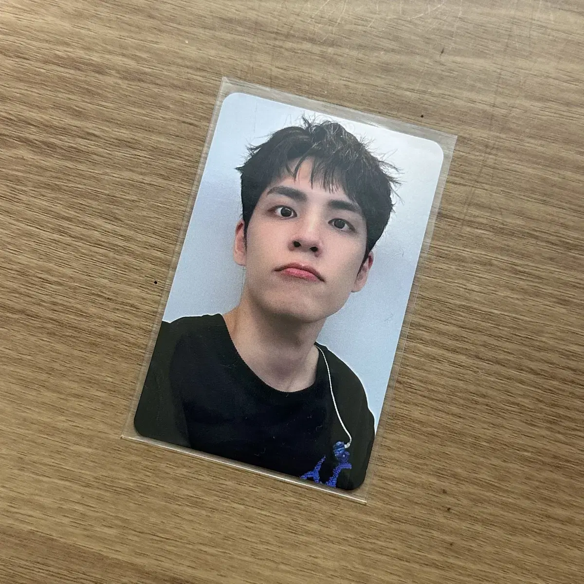 Day 6 Wonpil photocard ld musicplant musicplant Kim Wonpil