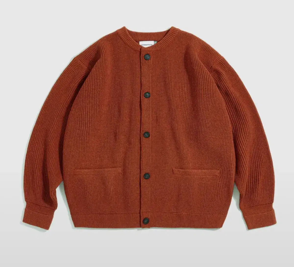 Espionage Cardigan - Miller Heavyweight Cardigan