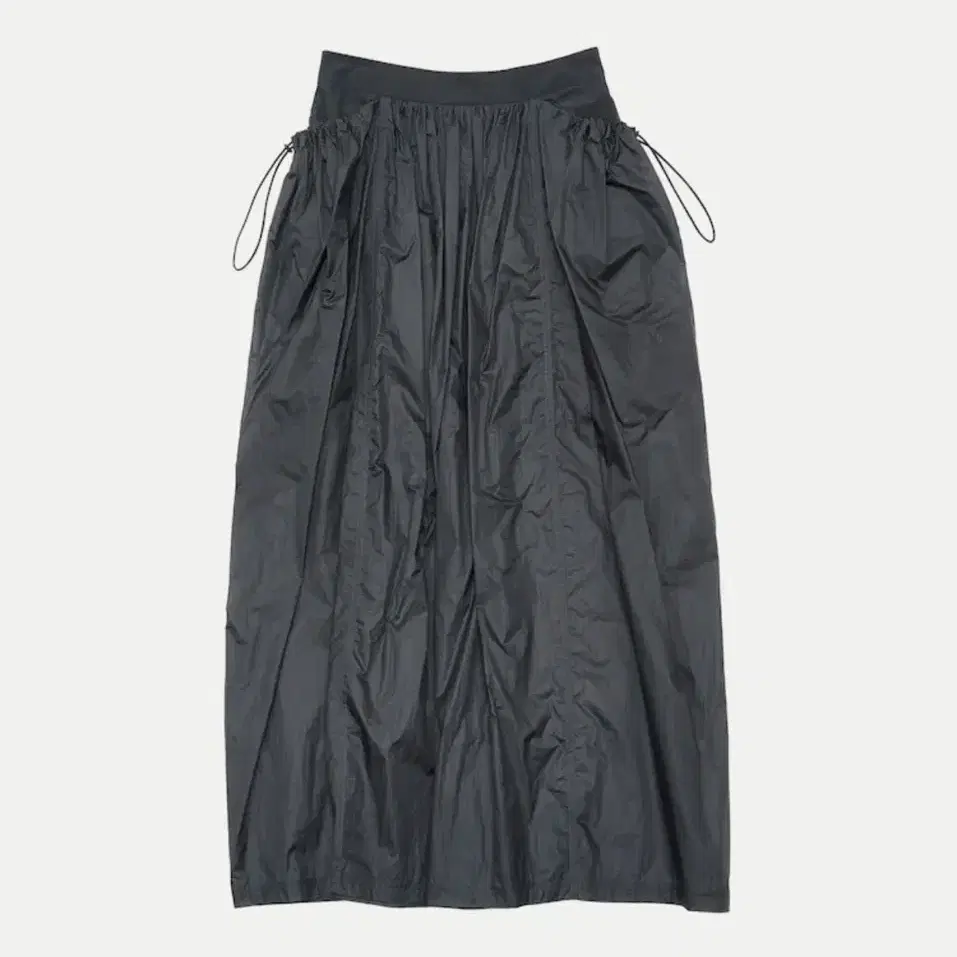 아모멘토 amomento Layered Shirring Skirt