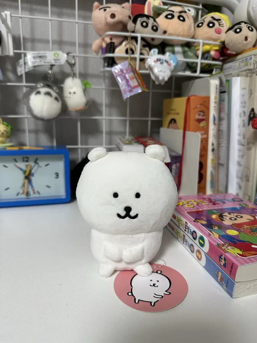 (나가노 마켓) 농담곰 앉은 누이 펜꽂이