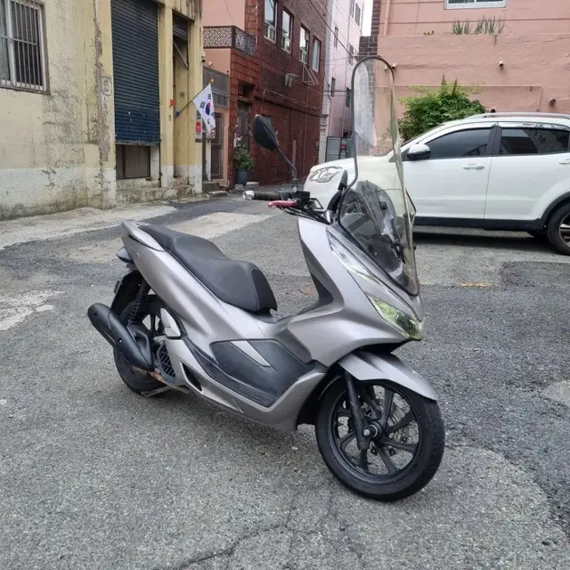 pcx125cc19년형팝니다