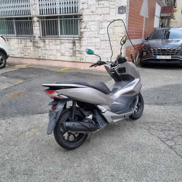 pcx125cc19년형팝니다