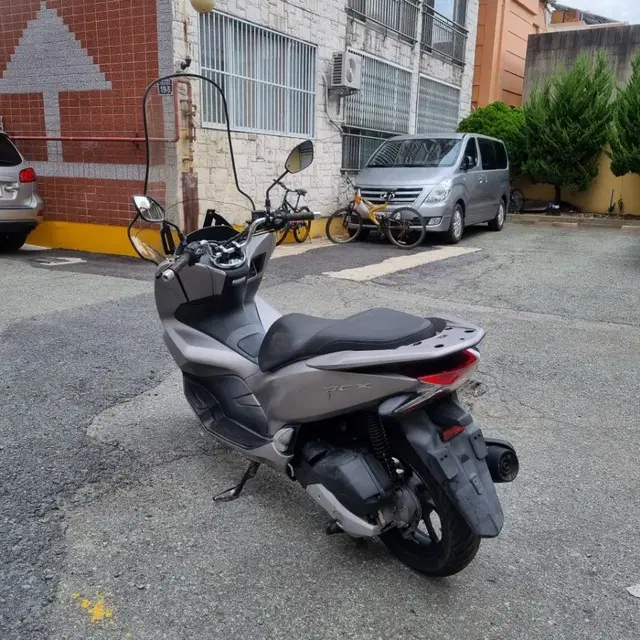 pcx125cc19년형팝니다