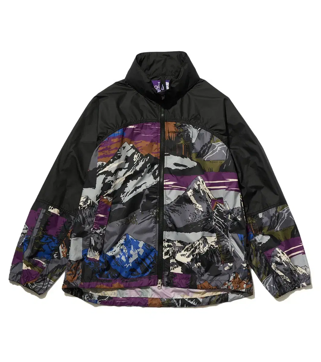 The North Face Perflabel x NOMA Wind Jacket m