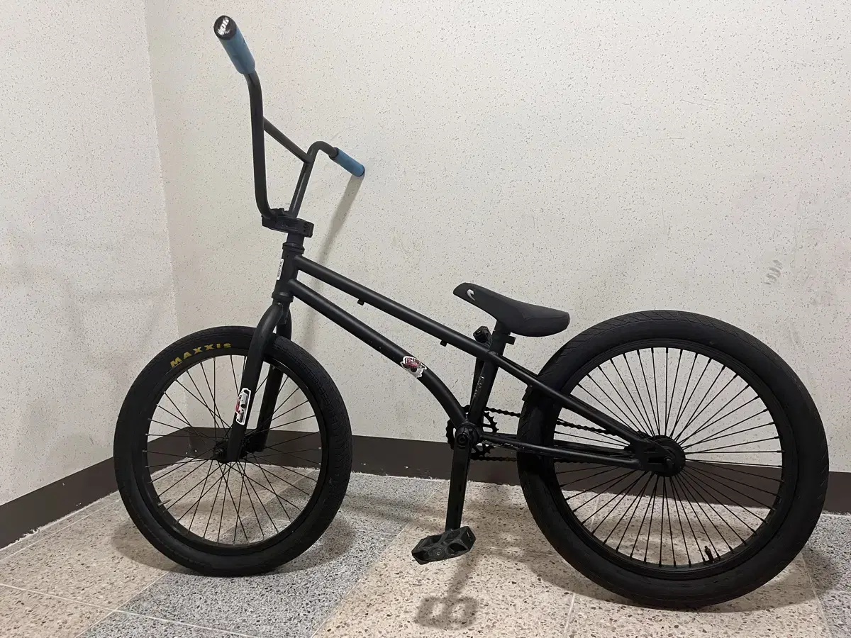 Showke bmx 커스텀