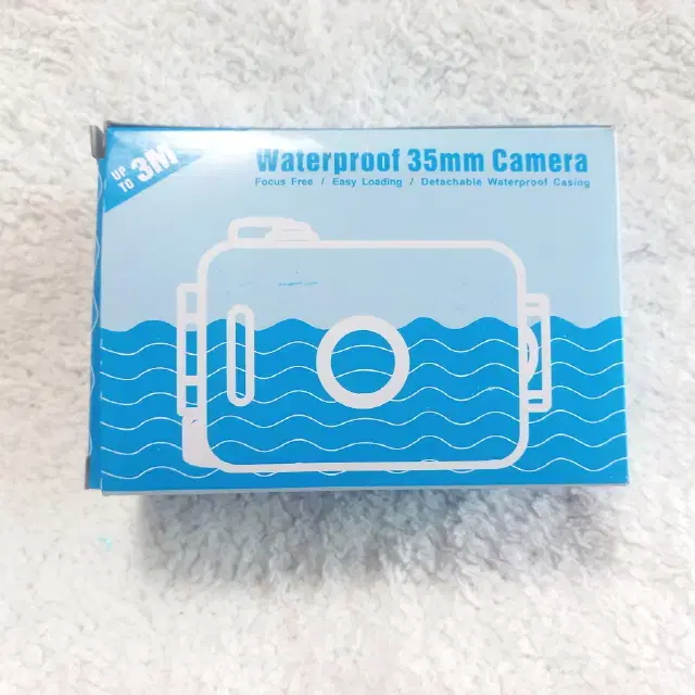 토이카메라 Waterproof 35mm Camera