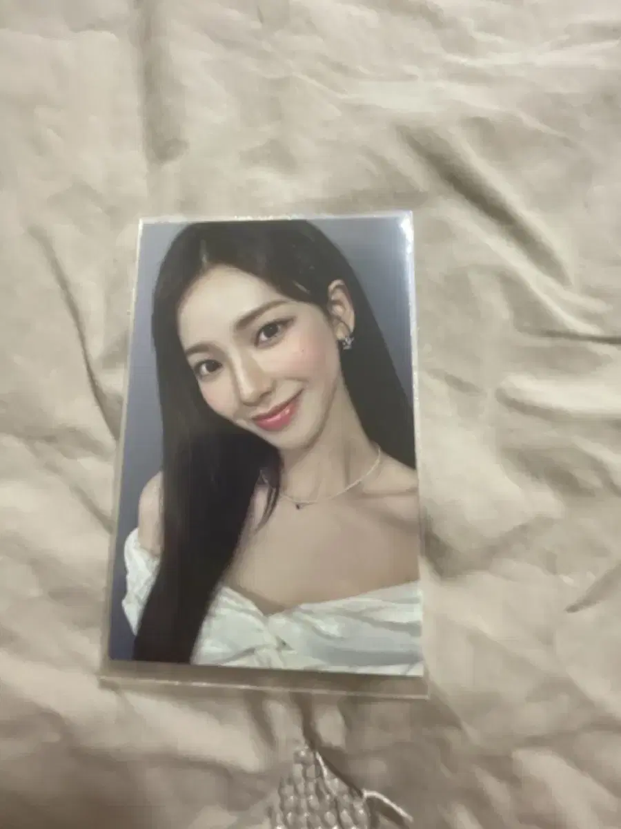 aespa karina photocard I'll sell you cheap