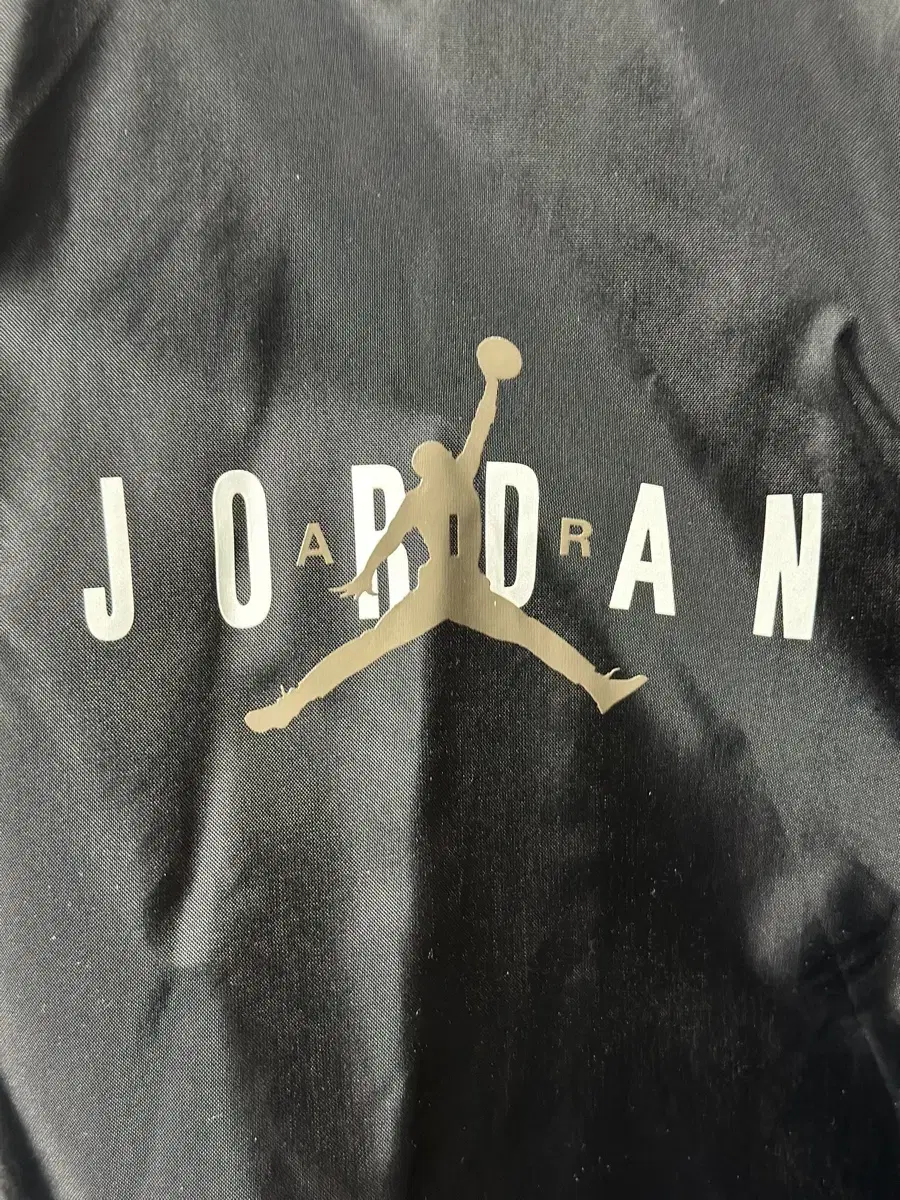 Jordan Hooded Zip-Up Windbreaker Size L