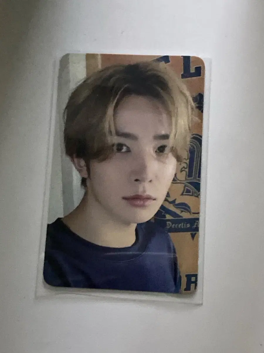 nhypen enhypen engine zone heeseung photocard wts