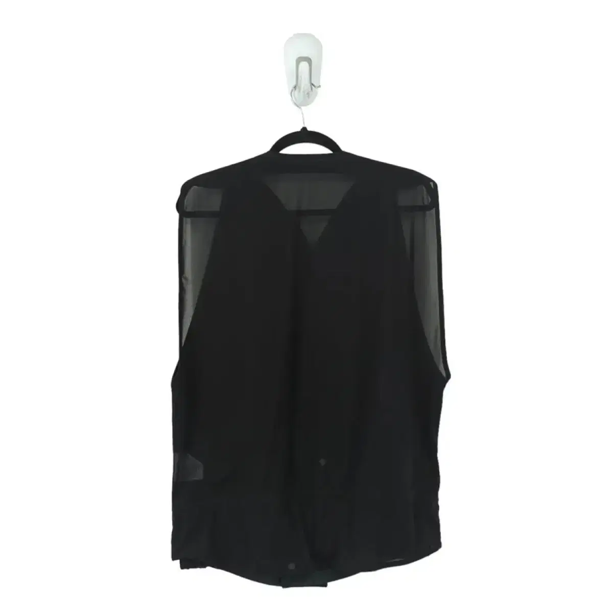 affix works chap vest