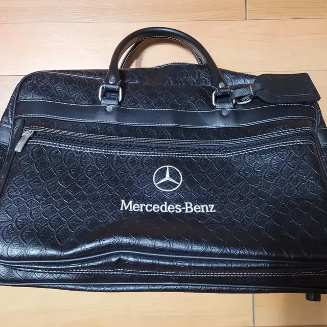 벤츠[BENZ] 골프 보스턴백