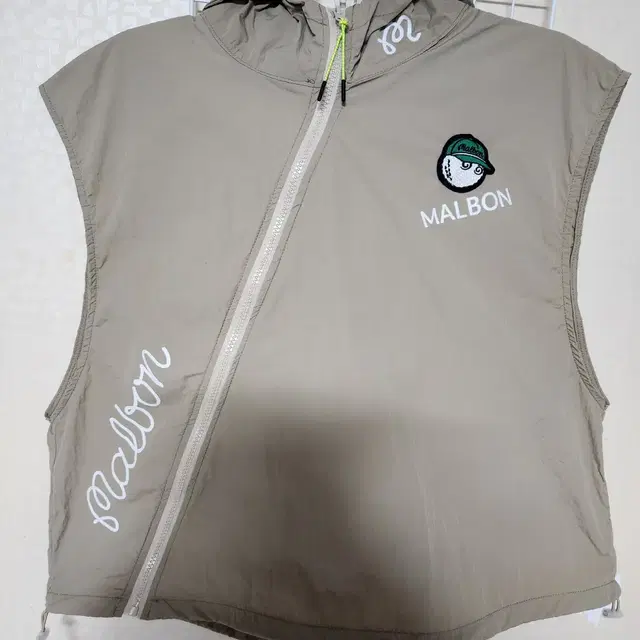 밀본  MALBONE GOLF HOOD W X L  58X57