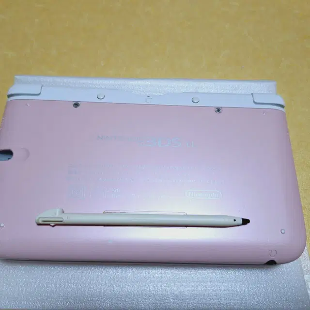 A급 핑크 3dsll 3dsxl 닌텐도 일본판 순정품