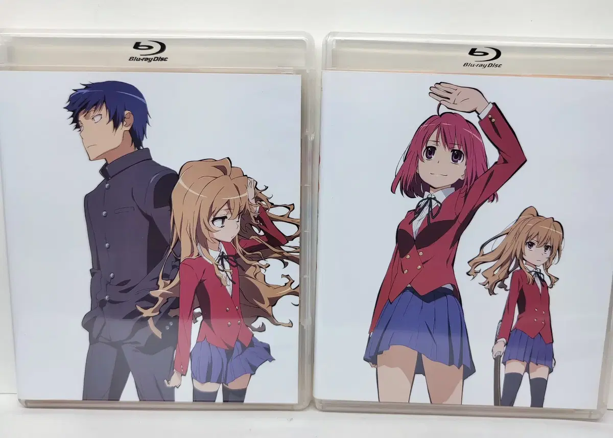 toradora dub blu-ray mirage fe #artbook anthology figure ranobel miyeon