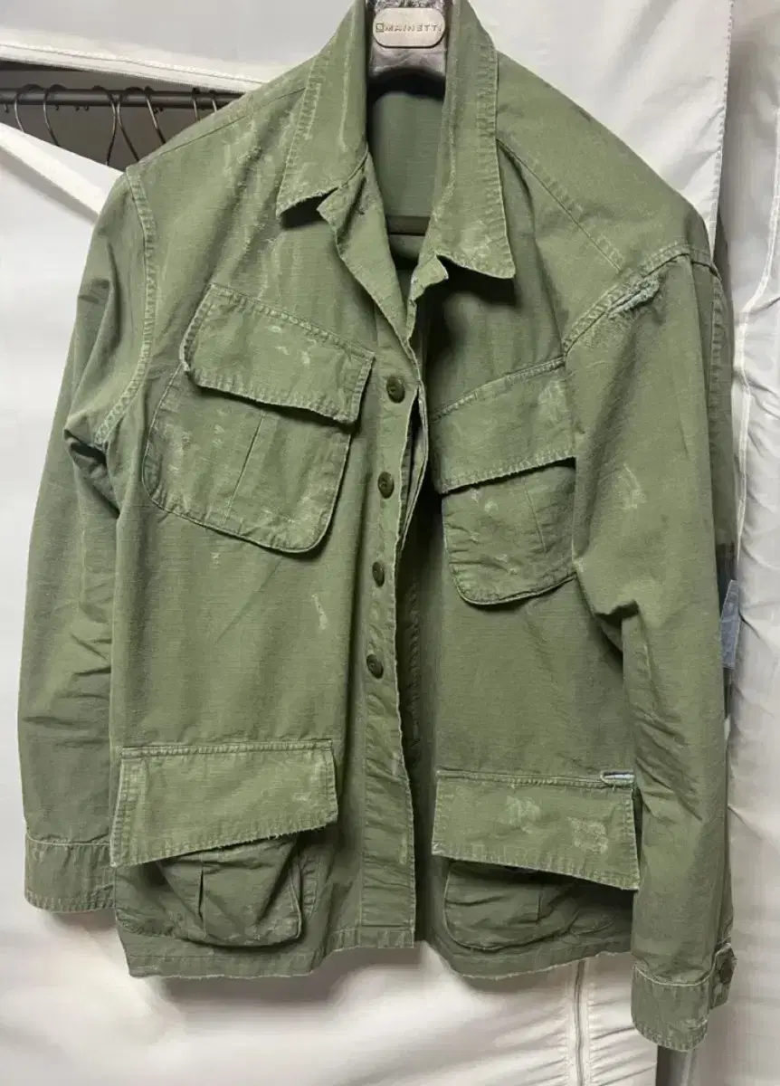 Polo Military Jacket