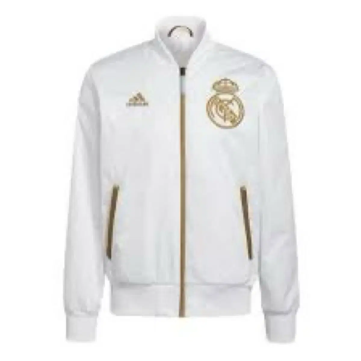 2021-2022 Real Madrid Jumper Not Available in Korea